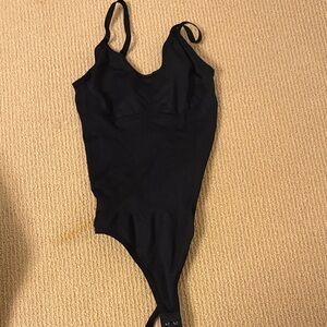 Amazon Black Shapewear Bodysuit